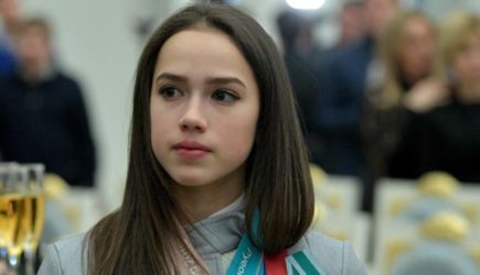 &#171;Портит всю передачу&#187;: зрители раскритиковали Загитову за &#171;Ледниковый период&#187;