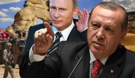 «Речь идет о войне»: Путин и Эрдоган могут сесть за стол переговоров