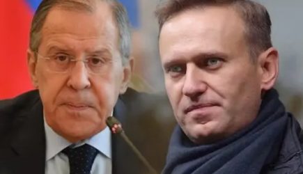 Лавров заявил, что врачи «Шарите» не обнаружили ядов в анализах Навального