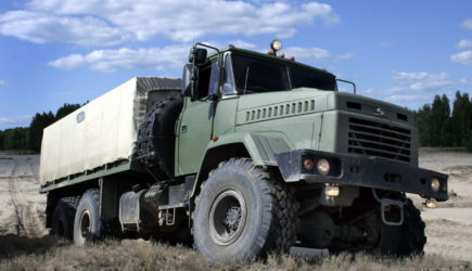 Киев начинает отказываться от легендарного украинского завода «АвтоКрАЗ»