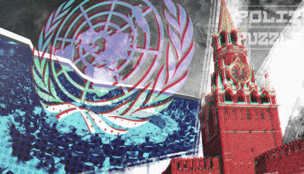 Запад уже не скрывает планов подорвать статус РФ в ООН и лишить Москву права вето