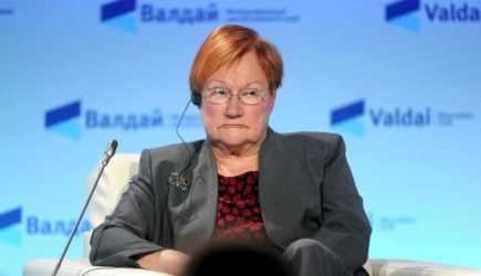 Чего боится Путин? Экс-президент Финляндии раскрыла одну особенность бесед