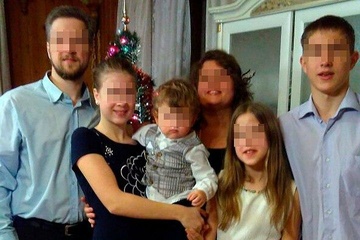 Повесила на колготках: учительница расправилась с четырехлетним сыном