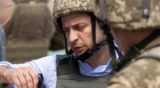 Зеленский планирует наступление в Донбассе