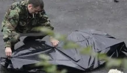 В Крыму военный случайно застрелил сослуживца