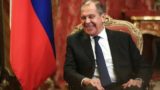 Сергей Лавров для ответа процитировал песню Слепакова