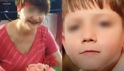 Политик рассказала, как закатала сына в бетон