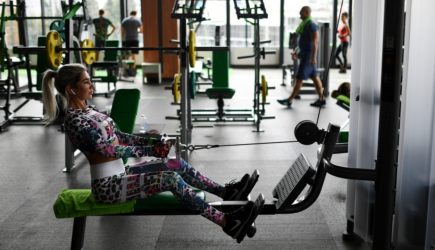 В России предложили ввести налоговый вычет для занимающихся спортом граждан