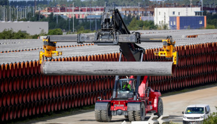 США расширили санкции против «Северного потока-2»