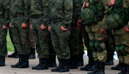 Минобороны возмутилось идеей Минфина по снижению числа военных