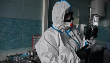 Московский врач нашла новый способ лечить COVID-19: &#171;Быстрое улучшение даже у тяжёлых больных&#187;