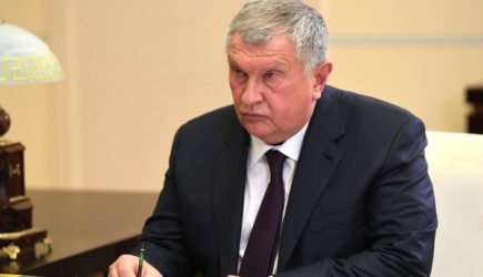 Сечин назвал рациональное спасение от пандемии: Иначе это надолго