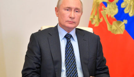 Путин предрек эпоху тектонических сдвигов в мире