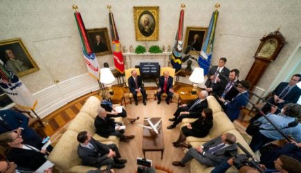 В США извинились перед Россией из-за последствий санкций