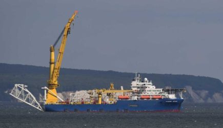 Европа начала сопротивляться санкциям США против &#171;Северного потока &#8212; 2&#187;