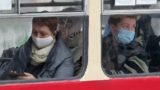 Мэр разрешил выкидывать из транспорта пассажиров без масок