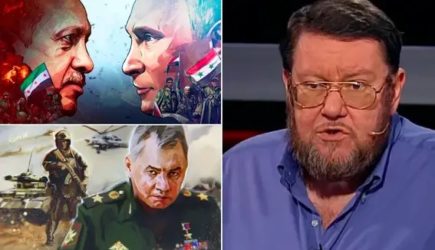 Сатановский: «Россия даст обоим по шее — и Зе, и Реджу, близится это время»