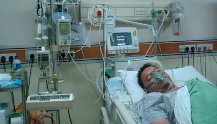 В Кремле отреагировали на данные о гибели пациентов из-за нехватки кислорода