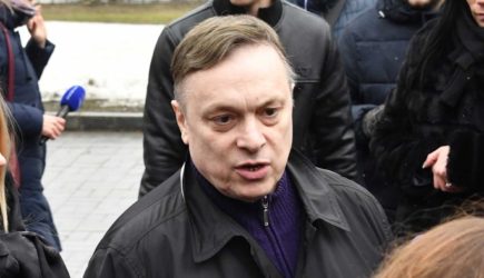 Разин оплакивает смерть солиста &#171;Ласкового мая&#187;