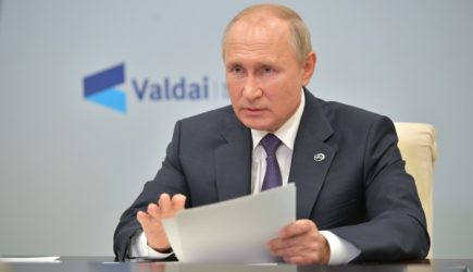 Путин поставил ультиматум НАТО: Россия готова отказаться от крылатой ракеты, но…