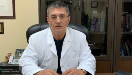 Мясников раскрыл неожиданный секрет молодости