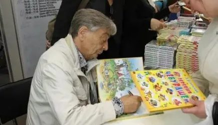 Брат Эдуарда Успенского умер от&nbsp;коронавируса