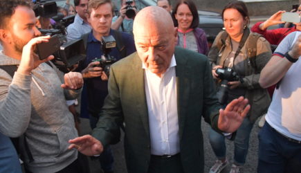 «Я бы не хотел, чтобы он был президентом»: Познер рассказал о странном разговоре с Навальным