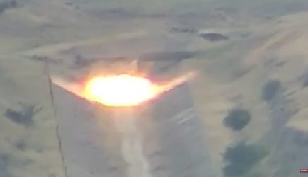 «Это полный звиздец»: Азербайджан разбомбил больницу с ранеными, Коц не сдержал эмоций