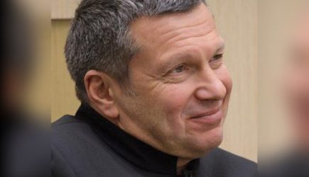 &laquo;Очнитесь, кретины!&raquo;: Соловьев обратился к россиянам