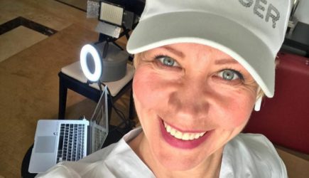 Татьяну Лазареву задержали на границе