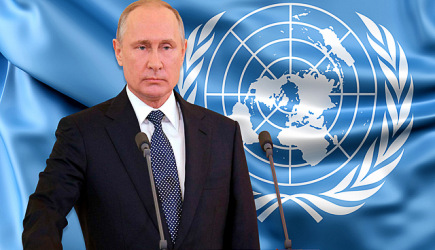 Мир еще долго будет цитировать президента России &ndash; другой так не скажет