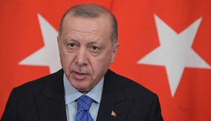 Эрдоган предложил приравнять исламофобию к антисемитизму