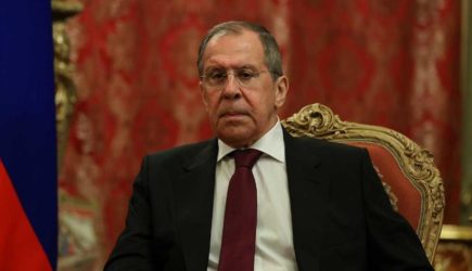 Лавров: ЕС довел до кризиса отношения с Россией