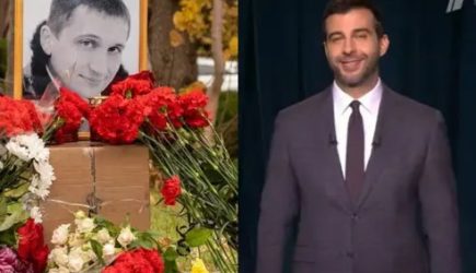 Ургант извинился за шутку об убитом из-за родительского чата волгоградце