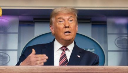 Дональд Трамп: &#171;Наша страна катится в ад&#187;