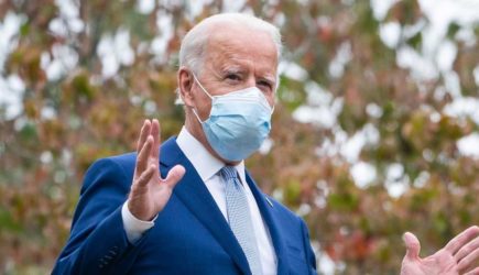 «Украденная» у Байдена победа вызвала скандал в США