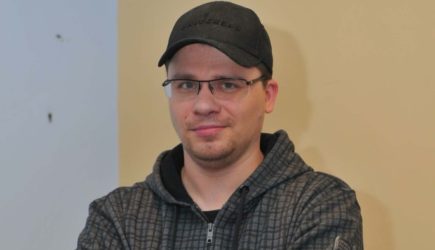 Гарика Харламова известием о смерти