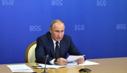 «Огромная утрата»: Путин рассказал о душевном тепле умершего Джигарханяна