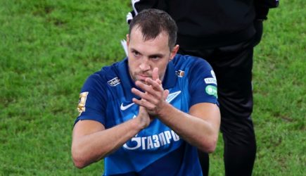 Дзюбе всё простили? В России высказались о скандале с футболистом