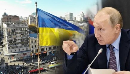 &laquo;Это подрыв Украины&raquo;. Указ Путина привел ЕС в ярость