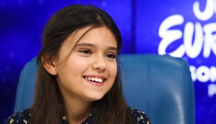 СМИ: участница «Детского Евровидения» от России оказалась внучкой миллиардера