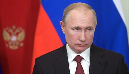 &laquo;Гори оно огнем&raquo;: СМИ раскрыли смысл бездействия Путина