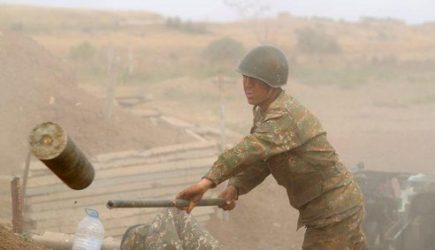 «Приехали и остановили бойню»: армяне благодарят российских миротворцев