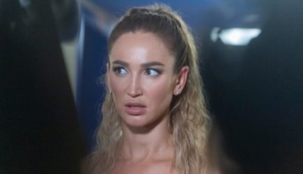 «Пашешь сутками»: Бузова не сдержала слез на «Ледниковом периоде» из-за низких баллов