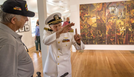 Распевая песни Высоцкого, бросились в атаку: Русские за 25 минут трижды унизили США