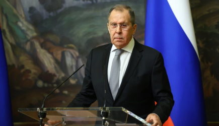 Лавров одной фразой утер нос Германии
