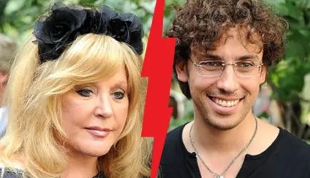 В брак Галкина и Пугачевой вмешался ее бывший