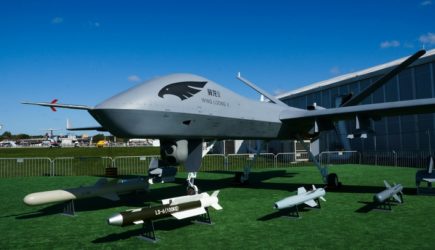 «Беззащитные русские» создают уникальное оружие для борьбы с беспилотниками