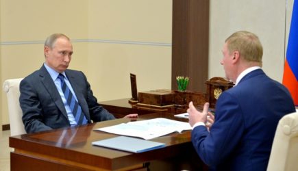 Сатановский о новом статусе Чубайса: «Всё-таки Путин гений»