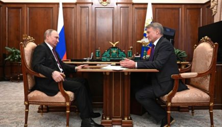 «Чип здесь»: Шах и мат вам, не верившие Михалкову»